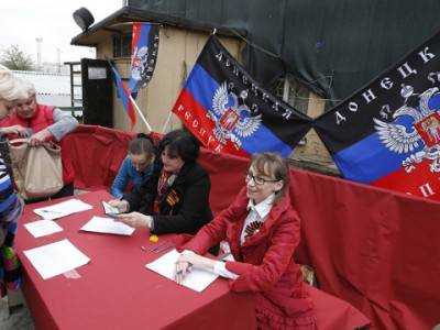 События в "ДНР" и "ЛНР" являются актом насилия над украинскими гражданами и не имеют ничего общего с выборами
