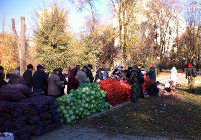 2 ноября в «ЛНР» и «ДНР» на "выборах" люди голосовали, чтобы получить еду - командир батальона “Миротворец”