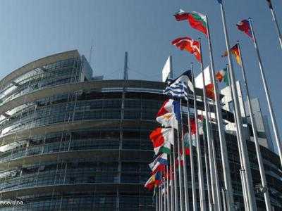 Европарламент не признает ”выборы” на подконтрольных боевиками территориях Донбасса