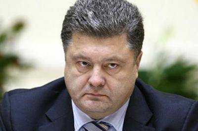 Президент готов к диалогу со всеми депутатами, избранными в Донецкой и Луганской областях на выборах 26 октября
