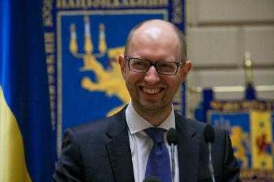 Арсений Яценюк: Второй этап люстрационной проверки чиновников начаться с 10 ноября