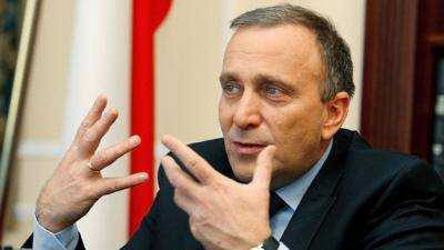 МИД Польши Гжегож Схетина заявил о неизменности принципов зарубежной политики Польши