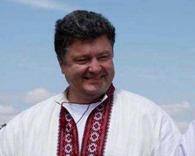 Сегодня президент примет участие в церемонии вручения Национальной премии Украины имени Тараса Шевченко