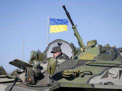 Силы АТО уничтожили террористов, которые накануне обстреливали украинских военных в Донецком аэропорту