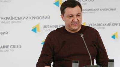 Дмитрий Тымчук: За прошедшие сутки зафиксировано более 40 обстрелов позиций сил АТО