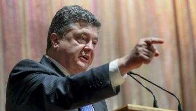 Порошенко требует от ЦИК и МВД особого внимания к ситуации в 59-м округе