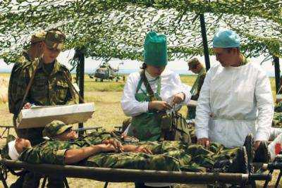 В Украине создадут новую военно-медицинскую доктрину - куратор Штаба национального сопротивления