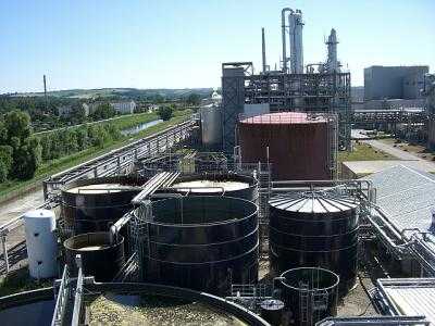 Минагропрод: Часть заводов «Укрспирта» планируют приватизировать с целью производства биоэтанола