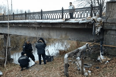 МВД: В Харькове неизвестные повредили водопровод