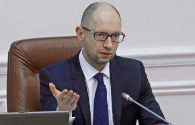 Яценюк поручил СБУ разобраться, кто стоит за переделом угольного рынка