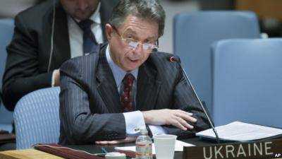 Украина требует объяснений от РФ относительно размещения вдоль границы военных вооружений - Сергеев