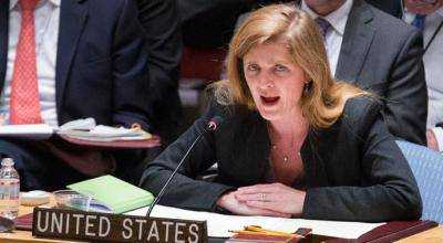 Посол США  заявляет о наличии доказательств присутствия армии РФ на территории Украины