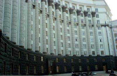 Правительство предлагает ВР реформировать органы внутренних дел