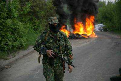 В зоне АТО российские войска и террористы усиливают свои позиции – военный эксперт