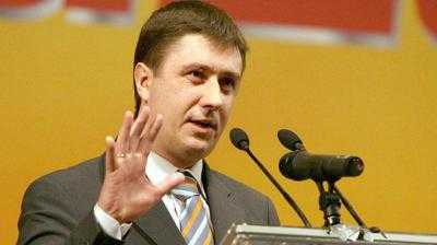 Кириленко: Участникам коалиционных переговоров осталось рассмотреть вопрос регламента коалиции