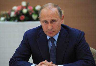 Путин сравнил Донбасс с Чечней