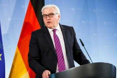 Штайнмаер: ЕС может ввести санкции против сепаратистов