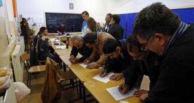 В Румынии завершилось голосование на выборах президента