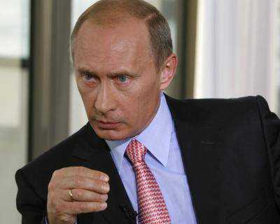 Президент России высказывается за федерализацию Украины