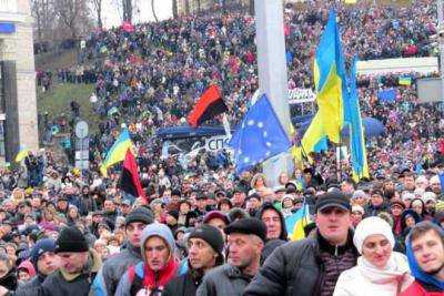 В День достоинства на Майдане будет вече и концерт - Нищук