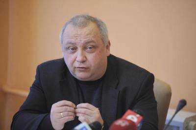 Президент освободил Игоря Грынива от должности заместителя главы Администрации президента