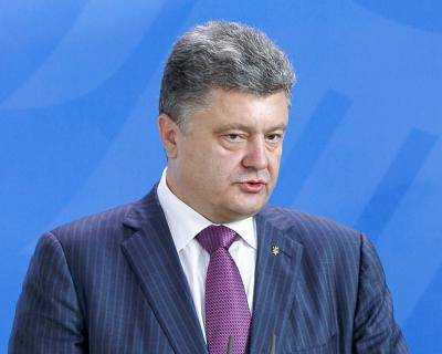 Президент Украины Петр Порошенко предложил создать рабочую группу между Украиной, Венгрией и Словакией для укрепления энергетической безопасности в Европе