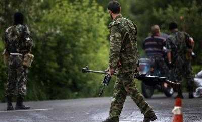 В районе Донецка террористы проводят перегруппировку войск - Тымчук