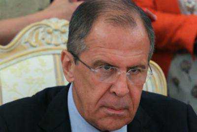 МИД РФ Сергей Лавров заявил, что ”точка невозврата” в отношениях с ЕС не пройдена