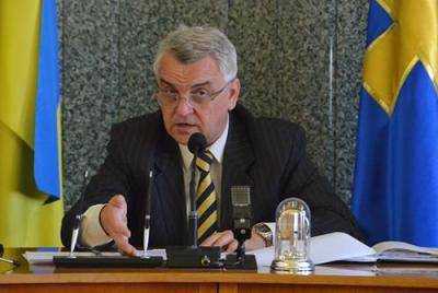 Глава Украины уволил председателя Полтавской ОГА Виктора Бугайчука