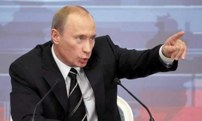 Cтраны Запада «сами подставились», введя санкции против РФ - Путин