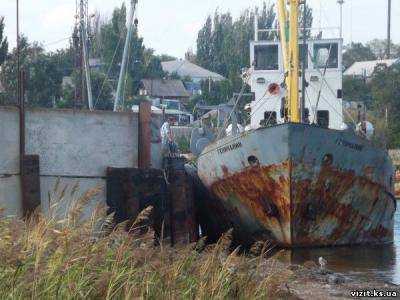 Госгорпромнадзор: В Азовском море найдено судно с мёртвым экипажем