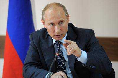 Путин: США хотят подчинить себе Россию