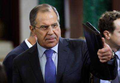 Отказ Украины финансировать ряд территорий Донбасса приведет к особой правовой субъектности «ДНР» и «ЛНР», заявил МИД РФ Лавров