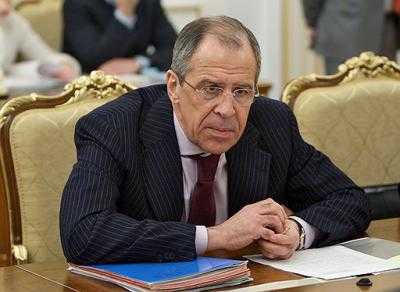 Россия уделяла недостаточно внимания русскоязычному населению Украины после распада СССР - Лавров