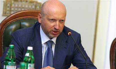 Первое заседание новой ВР возможно состоится 2 декабря - Турчинов