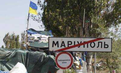 Вблизи Мариуполя за сутки ранили одного украинского военного - штаб обороны