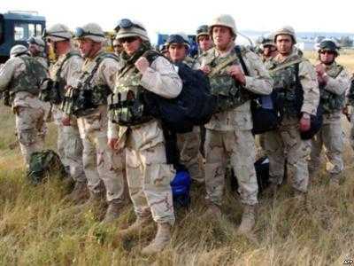 Первые военные инструкторы США отправятся в Ирак в ближайшие недели