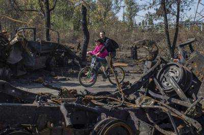 Горсовет: В Луганске за сутки уничтожено 15 боеприпасов