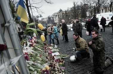 Порошенко: Герои Небесной Сотни станут Героями Украины