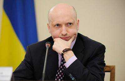 Турчинов считает, что Революция достоинства очистили Украину и является реальной угрозой для Путина