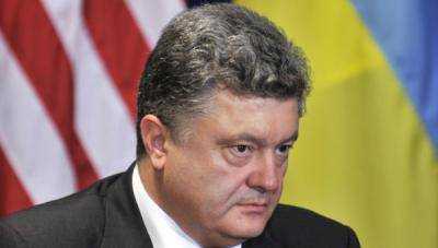 Команда президента П.Порошенко начала проект "Майдан - день за днем"