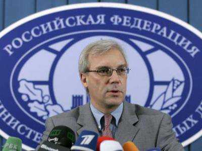 В РФ заявления НАТО о концентрации войск на украинской границе назвали "фальшивкой"