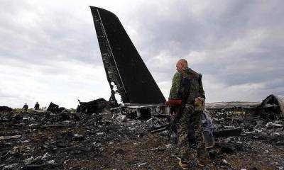 Нидерланды потратили 36,6 млн евро на расследование крушения Boeing в Украине