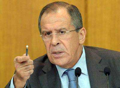 Лавров: Цель западных санкций — смена режима в России