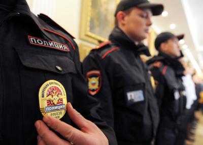 Россию признали полицейским государством "номер один" в мире