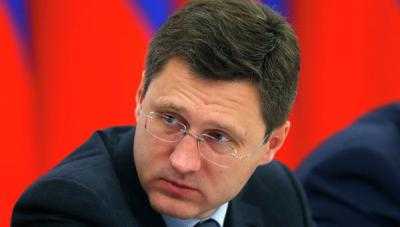 Украина, не начавшая закупку газа из РФ, поступает нецелесообразно - Новак