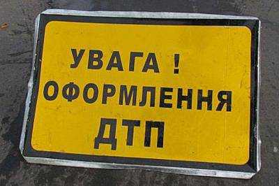 За прошедшие сутки на дорогах Украины погибли 20 человек