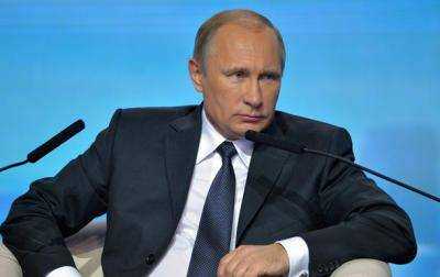 Россия не намерена строить новый железный занавес - Путин