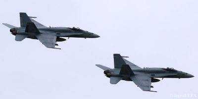 Минобороны: Канада предлагала Украине истребители F-18