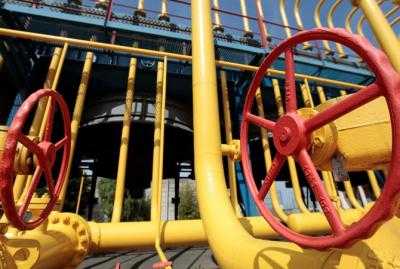 До конца года Украина закупит 1 млрд кубометров российского газа